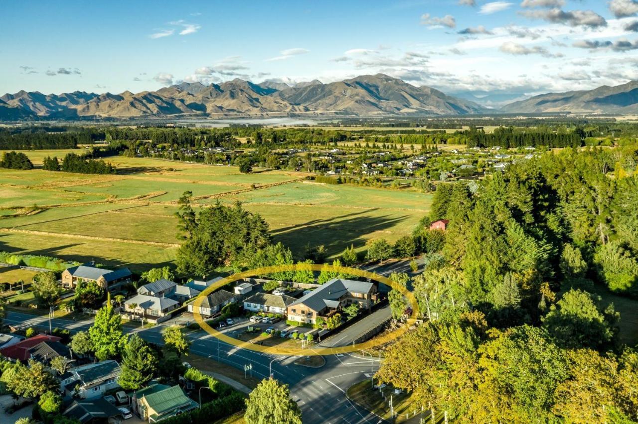 Kakapo Lodge Ханмер Спрингс Екстериор снимка